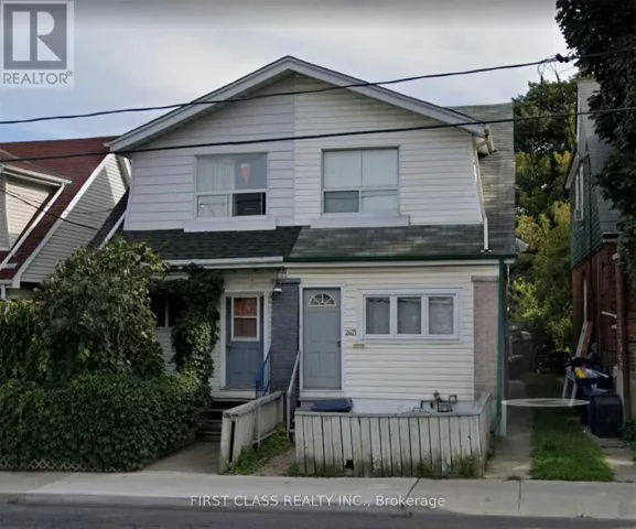 2471 GERRARD STREET E, Toronto (East End-Danforth), Ontario M4E2G3