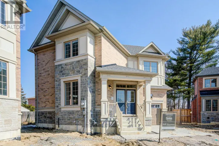 21 DEER CREEK COURT, Toronto (Centennial Scarborough), Ontario M1C1N8