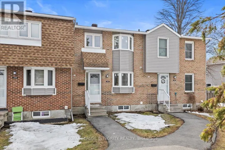 C - 1771 LAMOUREUX DRIVE, Ottawa, Ontario K1E2N5