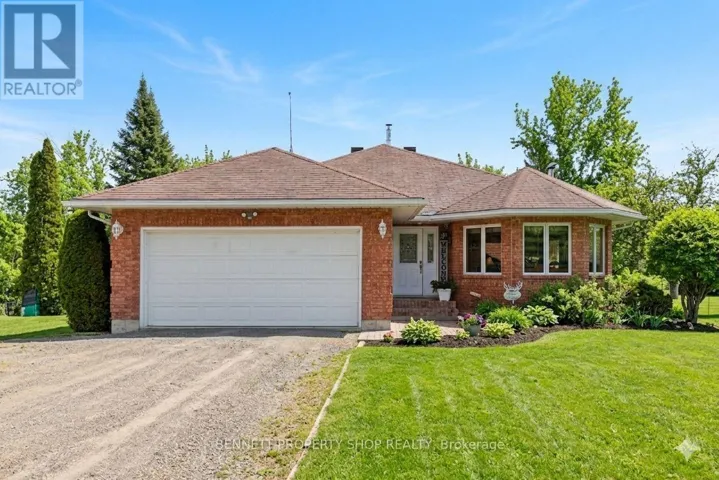 579 KELLY-JORDAN ROAD, Montague, Ontario K7A4S4