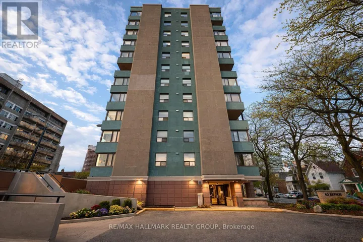304 - 40 ARTHUR STREET, Ottawa, Ontario K1R7T5