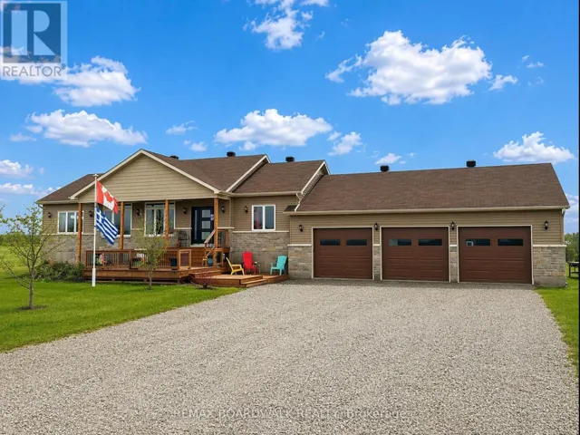 1496 DRUMMOND SCHOOL ROAD, Drummond/North Elmsley, Ontario K7H0K5