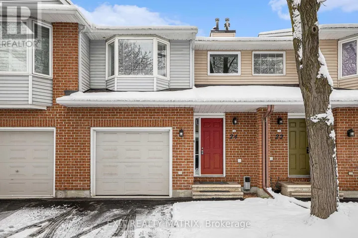 24 OAKHAVEN PRIVATE, Ottawa, Ontario K1K4K1