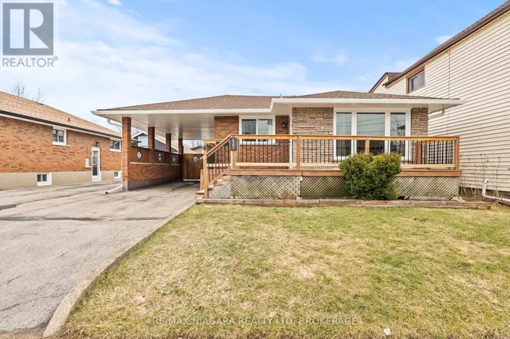 447 DAVID STREET, Welland (Lincoln/Crowland), Ontario L3B2B7