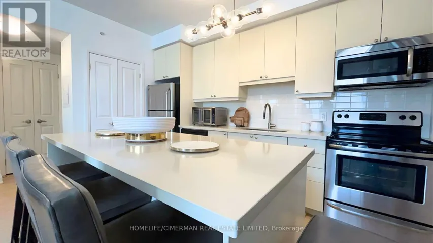 118 - 12 WOODSTREAM BOULEVARD, Vaughan (Vaughan Grove), Ontario L4L8C3