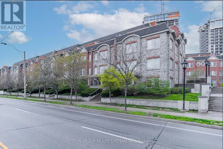 TH 13 - 93 THE QUEENSWAY AVENUE, Toronto (High Park-Swansea), Ontario M6S5A7