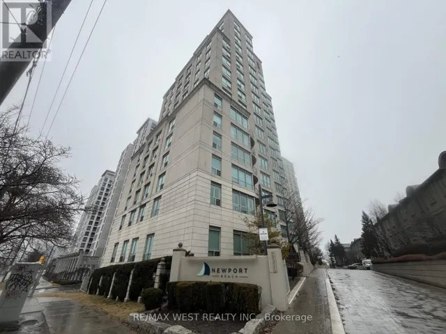 1506 - 2111 LAKE SHORE BOULEVARD W, Toronto (Mimico), Ontario M8V4B2