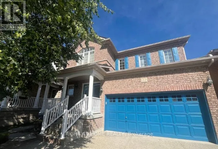 BASEMENT - 22 AMBOISE CRESCENT, Brampton (Fletcher's Meadow), Ontario L7A2R2