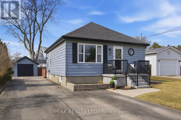 31 WILLOW DRIVE, Brantford, Ontario N3R2W5