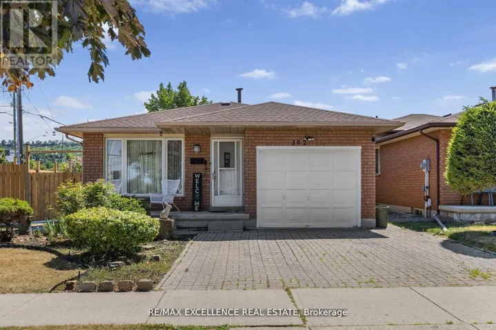 102 JUNIPER DRIVE, Hamilton (Stoney Creek), Ontario L8E4G6