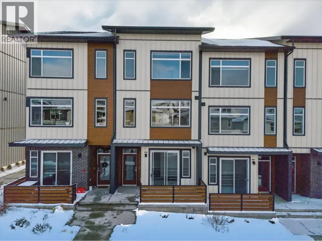 1901 QU'APPELLE Boulevard Unit# 125, Kamloops, British Columbia V2E0C9