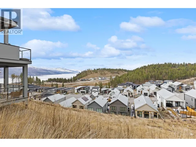 3177 Hilltown Drive Unit# Lot 9, Kelowna, British Columbia V1V3G1