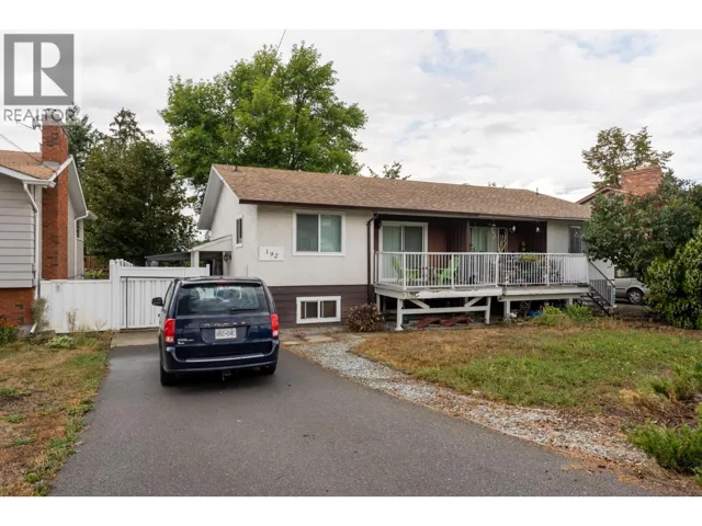 192 Barber Road, Kelowna, British Columbia V1X3V4