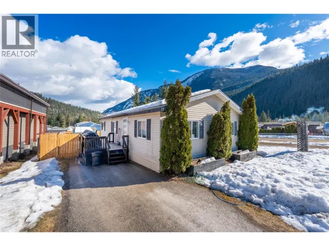 23 Johnson Way, Revelstoke, British Columbia V0E2S0