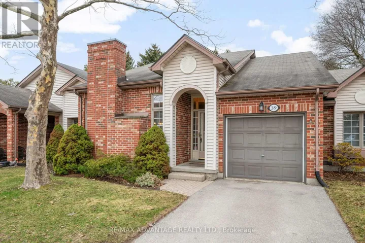 39 - 1478 ADELAIDE STREET N, London North (North H), Ontario N5X3Y1