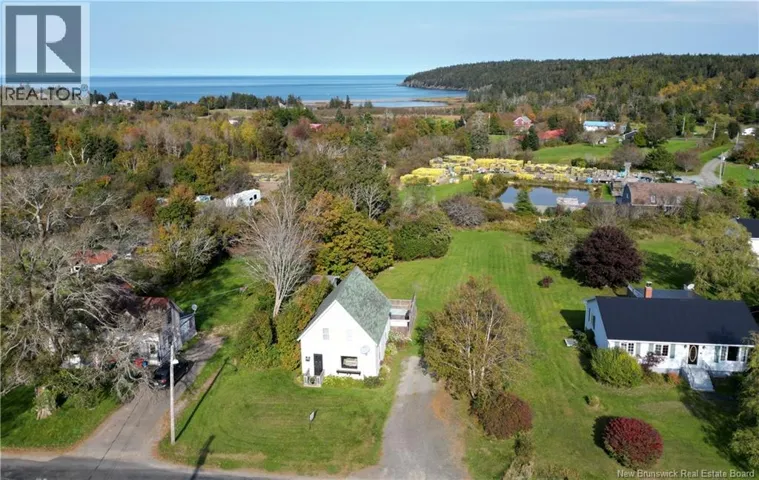 16 Whistle Road, Grand Manan, New Brunswick E5G1B1
