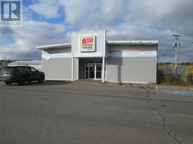 84-90 Main Street, Bishop's Falls, Newfoundland & Labrador A0H1C0
