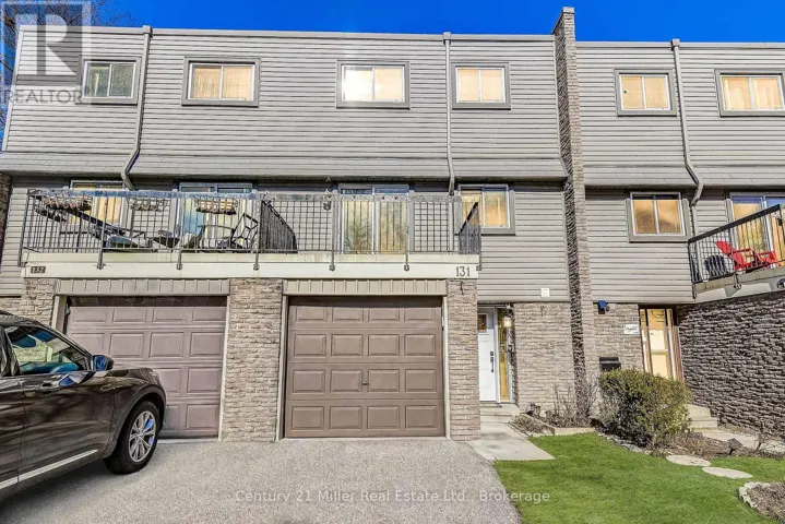 131 - 2315 BROMSGROVE ROAD, Mississauga (Clarkson), Ontario L5J4A6
