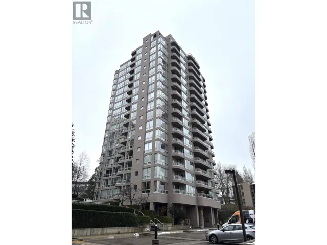 1007 9633 MANCHESTER DRIVE, Burnaby, British Columbia V3N4Y9