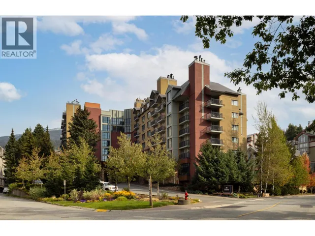 613 4050 WHISTLER WAY, Whistler, British Columbia V8E1H9