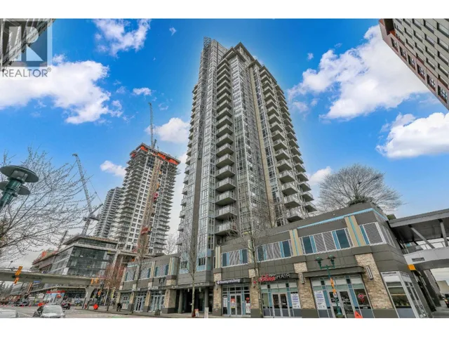 1002 3008 GLEN DRIVE, Coquitlam, British Columbia V3B0J5