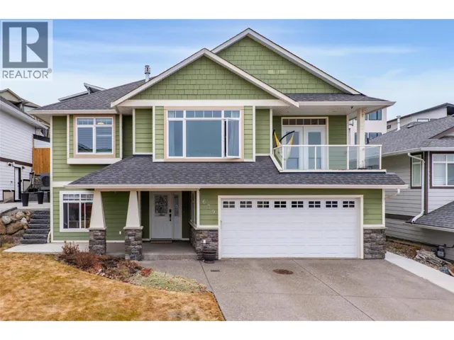 639 Dunrobin Drive, Kamloops, British Columbia V1S1W2