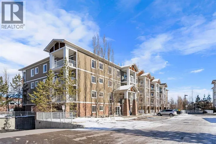 202, 304 Cranberry Park SE, Calgary, Alberta T3M1W2
