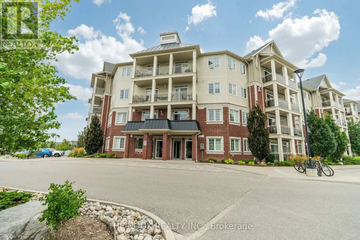 229 - 80 ASPEN SPRINGS DRIVE, Clarington (Bowmanville), Ontario L1C0V4
