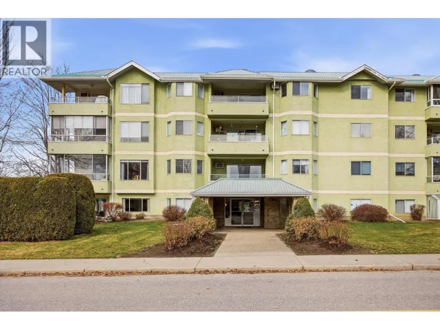 780 Houghton Road Unit# 406, Kelowna, British Columbia V1X5G7