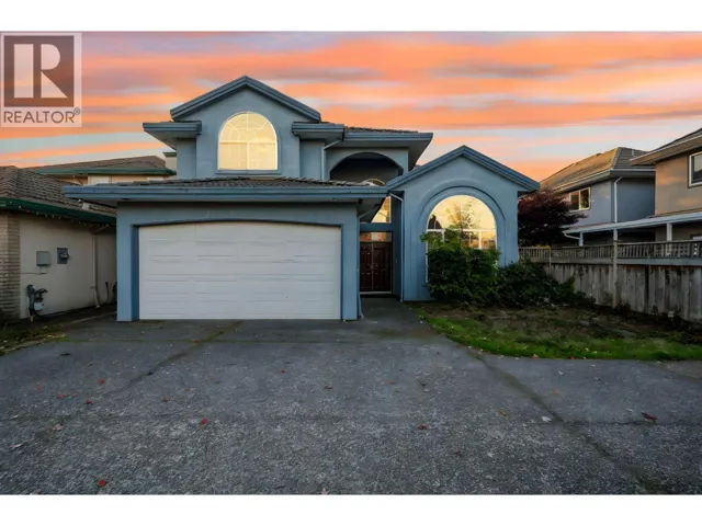 11851 RAILWAY AVENUE, Richmond, British Columbia V7E6N9