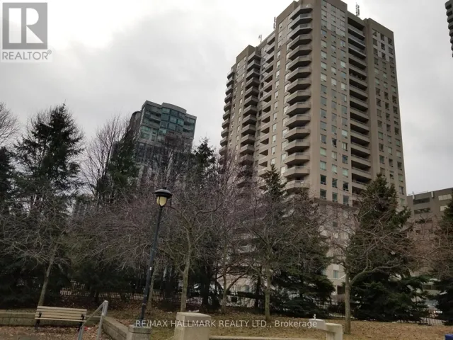 402 - 18 HILLCREST AVENUE, Toronto (Willowdale East), Ontario M2N6T5