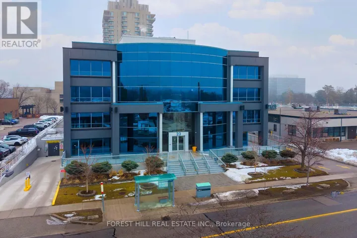 200 - 23 LESMILL ROAD, Toronto (St. Andrew-Windfields), Ontario M3B3P6