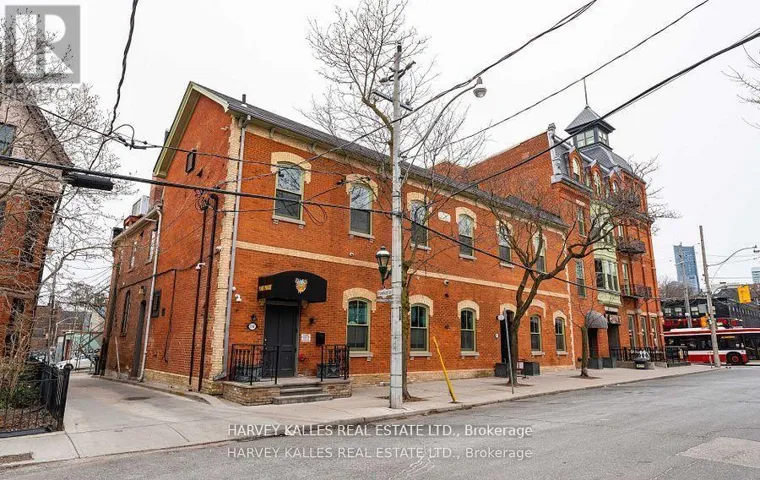2ND FLOOR - 51A WINCHESTER STREET, Toronto (Cabbagetown-South St. James Town), Ontario M4X1A8