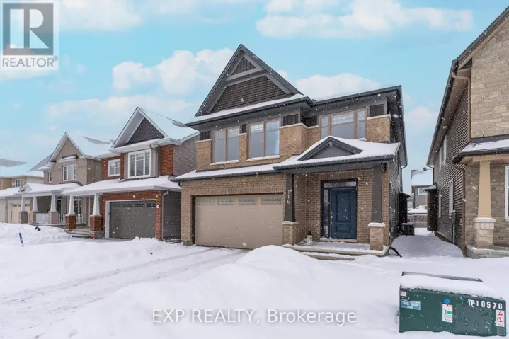 116 HELEN RAPP WAY, Ottawa, Ontario K1T0N4