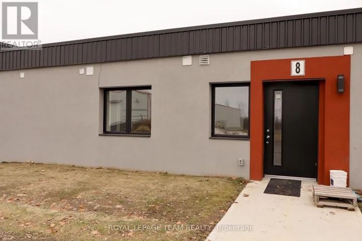 8 - 3880 COUNTY 7 ROAD, South Dundas, Ontario K0C1H0