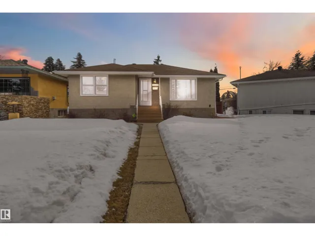 11307 115 ST NW, Edmonton, Alberta T5G2V5