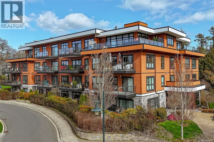 105 740 Travino Lane, Saanich, British Columbia V8Z0E2