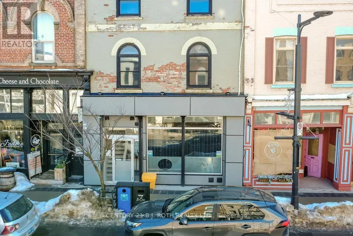 LEVEL 3B - 119 DUNLOP STREET E, Barrie (City Centre), Ontario L4M1A6