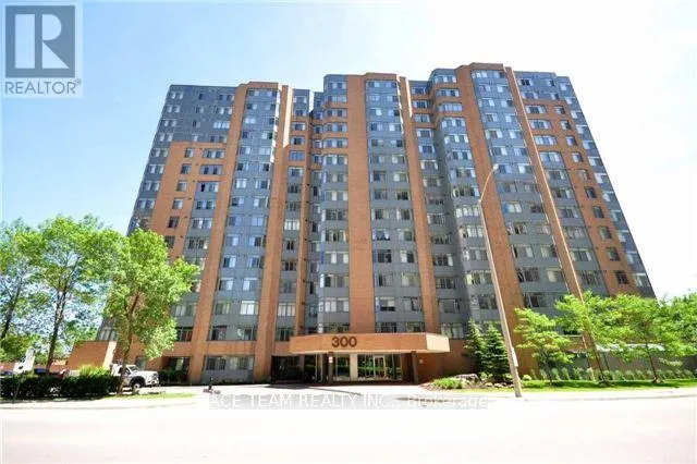 1514 - 300 WEBB DRIVE, Mississauga (City Centre), Ontario L5B3W3