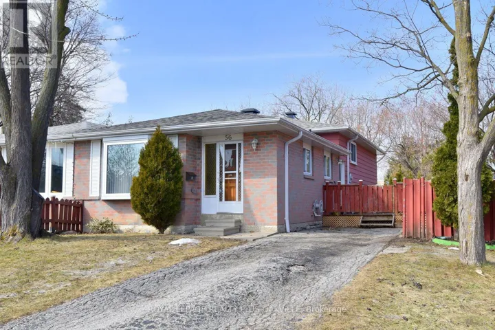 56 GREENBRIAR ROAD, Brampton (Northgate), Ontario L6S2A3