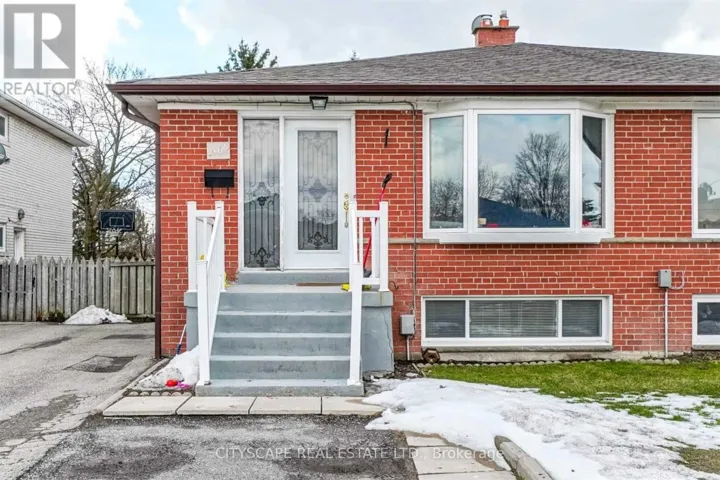 BSMT - 1166 SHADELAND DRIVE, Mississauga (Erindale), Ontario L5C1P3