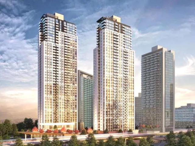 510 13745 GEORGE JUNCTION, Surrey, British Columbia V3T4Y3