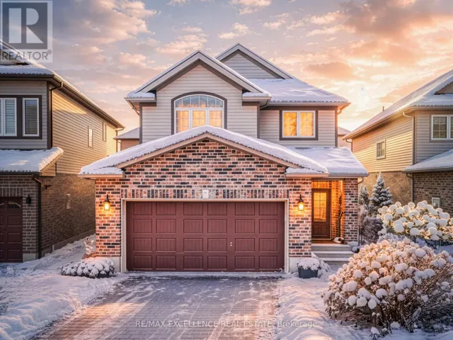 3329 CASSON WAY, London South (South W), Ontario N6L0B9