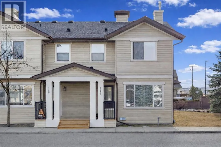 1306, 2384 Sagewood Gate SW, Airdrie, Alberta T4B0K7