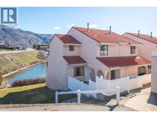 8043 VEDETTE Drive Unit# 1A, Osoyoos, British Columbia V0H1V2