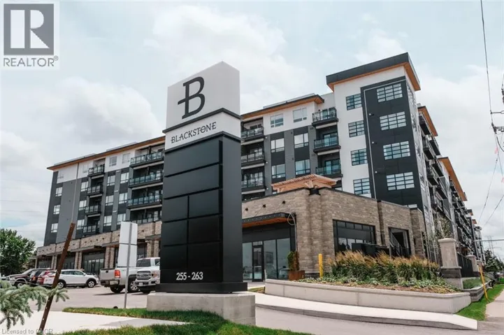 251 NORTHFIELD Drive Unit# 107, Waterloo, Ontario N2K0G9