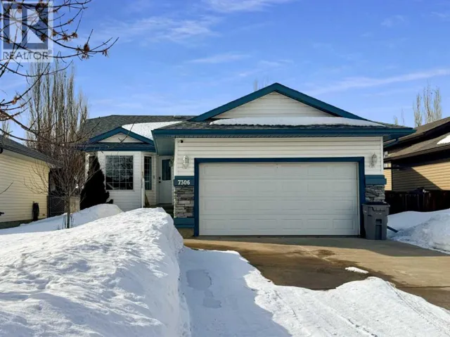 7306 Mission Heights Drive, Grande Prairie, Alberta T8W2L5