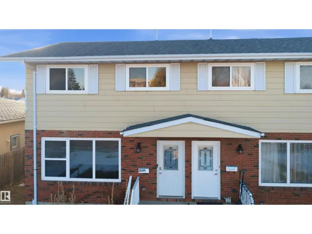 1504 62 ST NW, Edmonton, Alberta T6L1S8