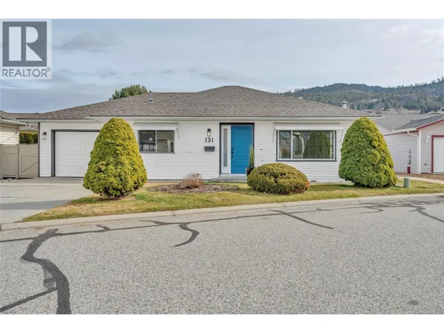 3400 Wilson Street Unit# 131, Penticton, British Columbia V2A8H9