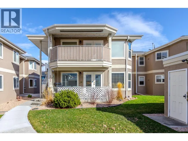 3146 PARIS Street Unit# 107, Penticton, British Columbia V2A8K2
